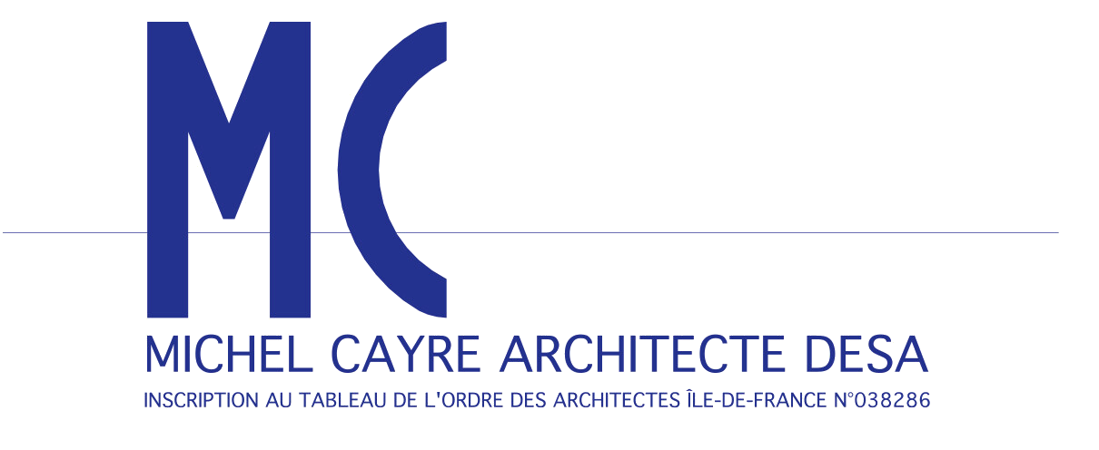 Michel Cayre Architecte DESA — Agen